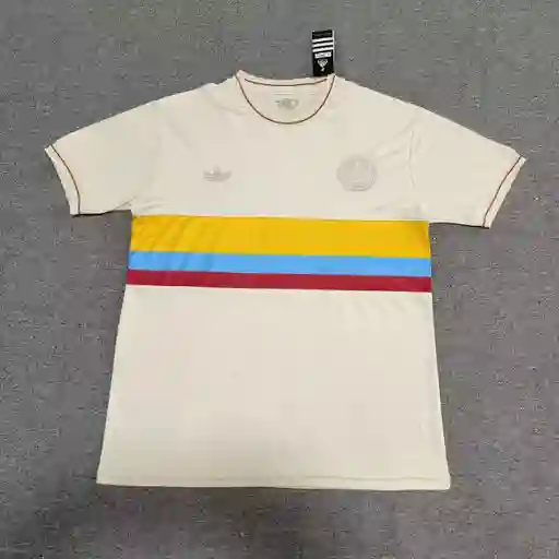 Camiseta Centenario Hombre Talla Xl + 2 Latas De Cerveza