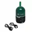 Parlante Verde Militar Tg805 + Audífonos: Sonido Premium En Un Solo Pack