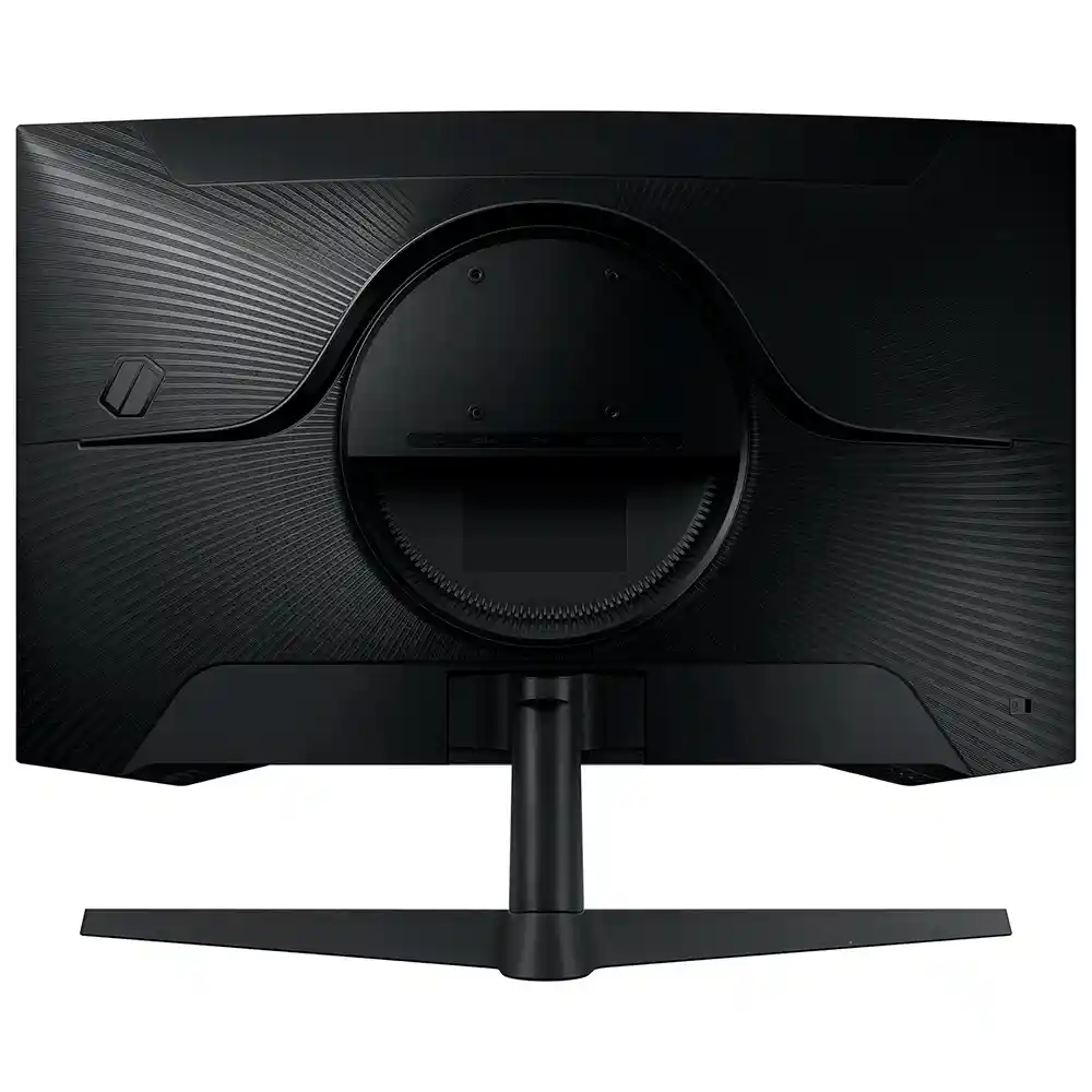 Monitor Gamer Curvo Samsung 27" Odyssey G5 Qhd Va 165hz 1ms (mprt) Ls27cg552enx
