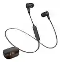 Audifono Bluetooth Deportivo Control Volumen Con Estuche Kin Hifi Sound Hifi Sport