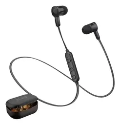Audifono Bluetooth Deportivo Control Volumen Con Estuche Kin Hifi Sound Hifi Sport
