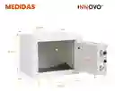 Caja Fuerte Pequeña Para Hogar Oficina Alta Seguridad Digital Y Llaves Innovo