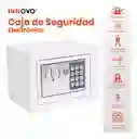 Caja Fuerte Pequeña Para Hogar Oficina Alta Seguridad Digital Y Llaves Innovo