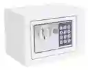 Caja Fuerte Pequeña Para Hogar Oficina Alta Seguridad Digital Y Llaves Innovo
