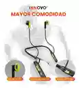 Audifono Bluetooth Deportivo Control Volumen Con Estuche Kin Hifi Sound Hifi Sport Kl 22