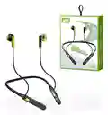 Audifono Bluetooth Deportivo Control Volumen Con Estuche Kin Hifi Sound Hifi Sport Kl 22