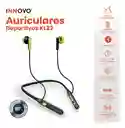 Audifono Bluetooth Deportivo Control Volumen Con Estuche Kin Hifi Sound Hifi Sport Kl 22