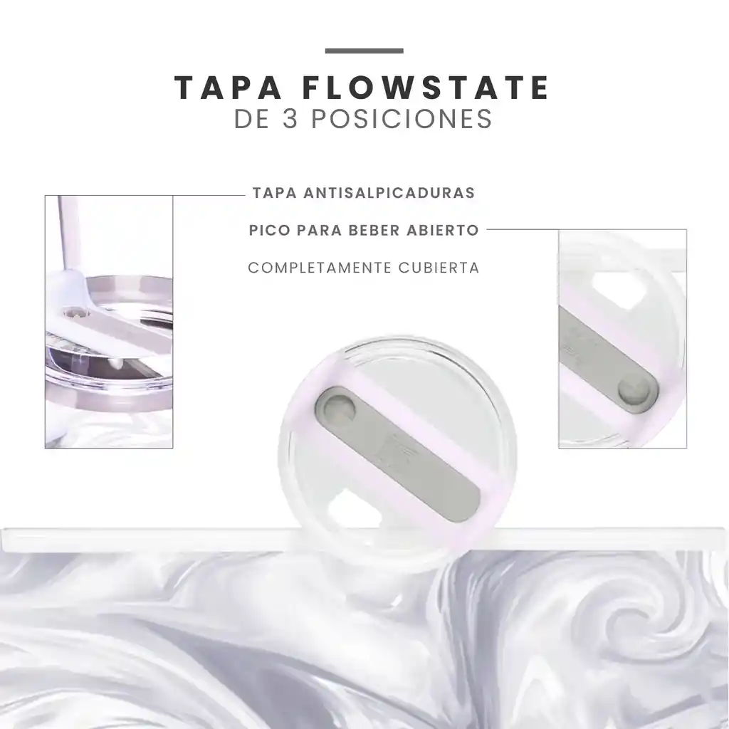 Vaso Termo Stanley Replica Mix Color 1.2 L Con Pitillo Gris Mix Colors Conserva Calor Frio