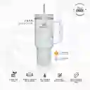 Vaso Termo Stanley Replica Mix Color 1.2 L Con Pitillo Gris Mix Colors Conserva Calor Frio