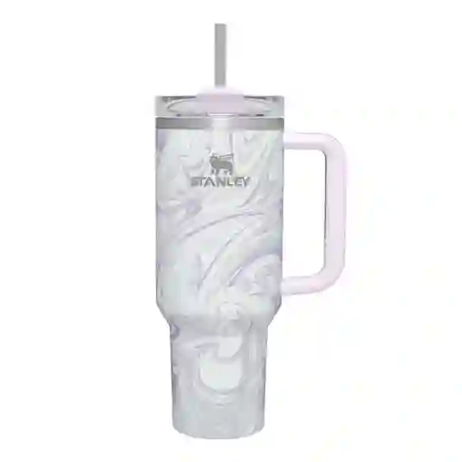 Vaso Termo Stanley Replica Mix Color 1.2 L Con Pitillo Gris Mix Colors Conserva Calor Frio