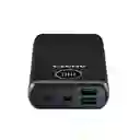 Power Bank Adata P20000 Qcd 20.000 Mah Negro