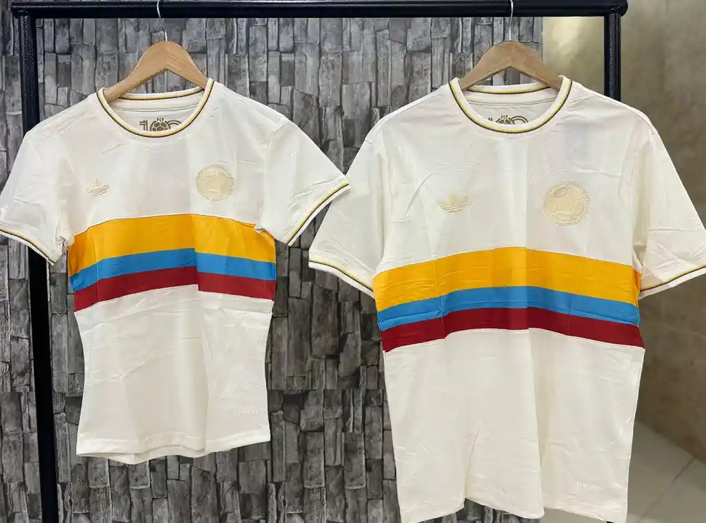 Camiseta Centenario Mujer Talla L