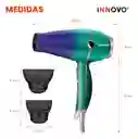 Secador Profesional V-452 Profesinal 3 Temperaturas Potencia 1500w Innovo