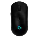 Mouse Gamer Inalámbrico Logitech Pro 2 Lightspeed (negro)