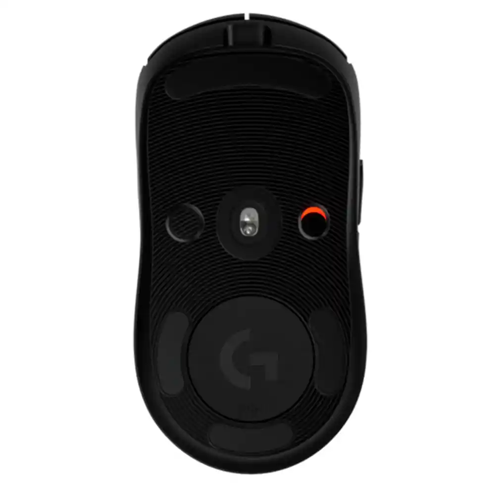 Mouse Gamer Inalámbrico Logitech Pro 2 Lightspeed (negro)