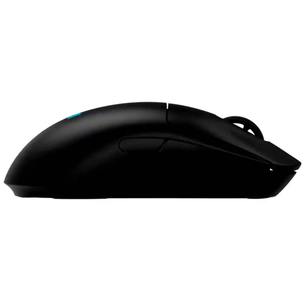 Mouse Gamer Inalámbrico Logitech Pro 2 Lightspeed (negro)