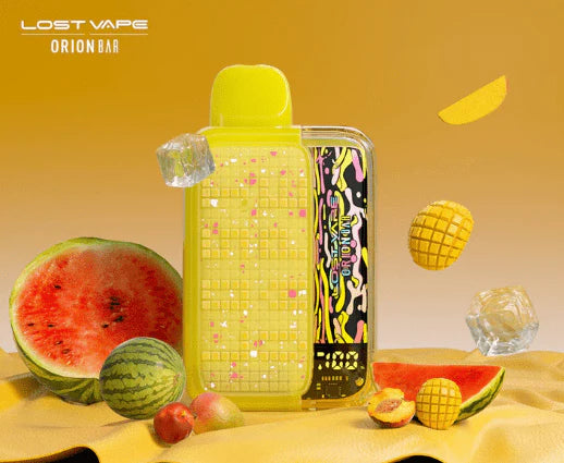 Where Can I Buy Lost Vape Orion Bar 7500 Puffs Disposable Vape