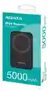Power Bank Adata R050 5,000mah Magnética Inalámbrica Adata