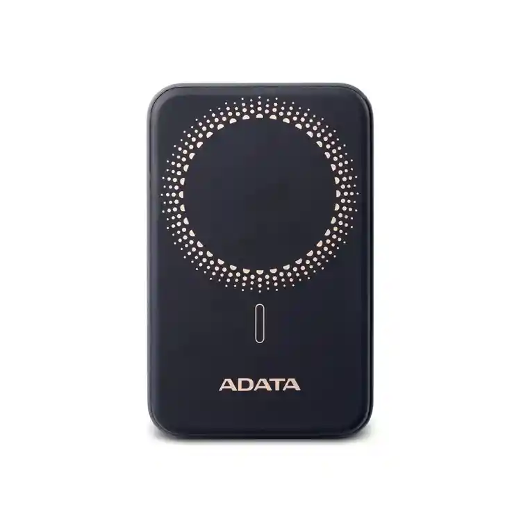 Power Bank Adata R050 5,000mah Magnética Inalámbrica Adata