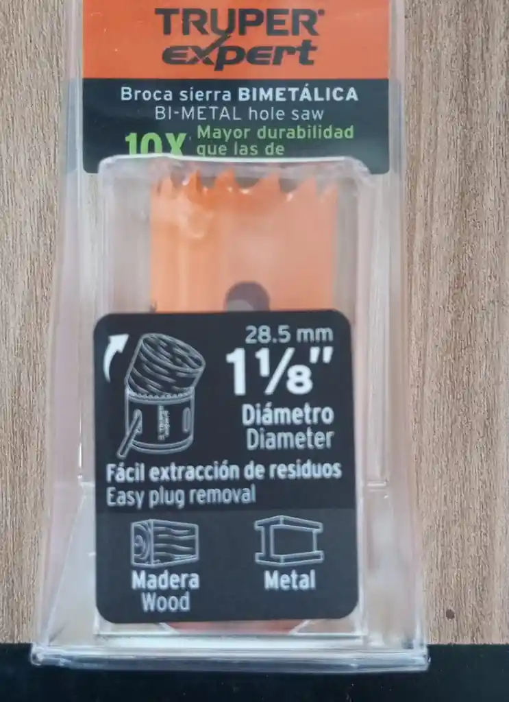 Copa Sierra Bimetal 1.1/8" (28.5mm)