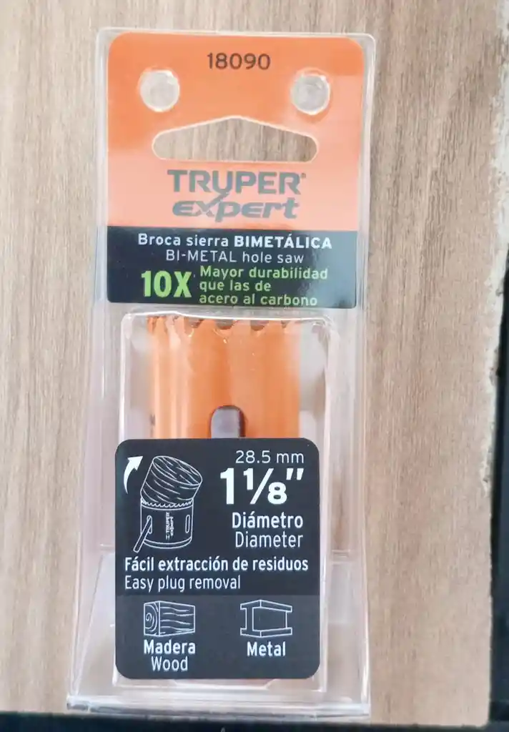 Copa Sierra Bimetal 1.1/8" (28.5mm)