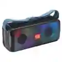 Parlante Bluetooth Inalámbrico Tg-345 Negro