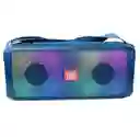 Parlante Bluetooth Inalámbrico Tg-345 Azul