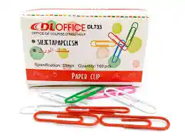 Paper Clips Dingli Dl