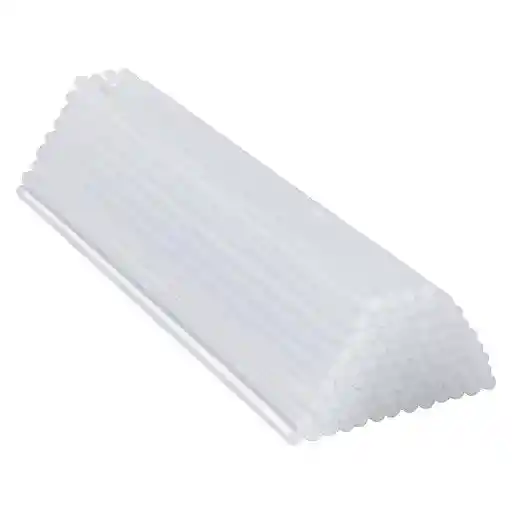 Barra/silicona Delgada 30cm