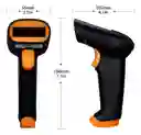 Combo Impresora Térmica De 80mm + Lector De Codigo De Barras