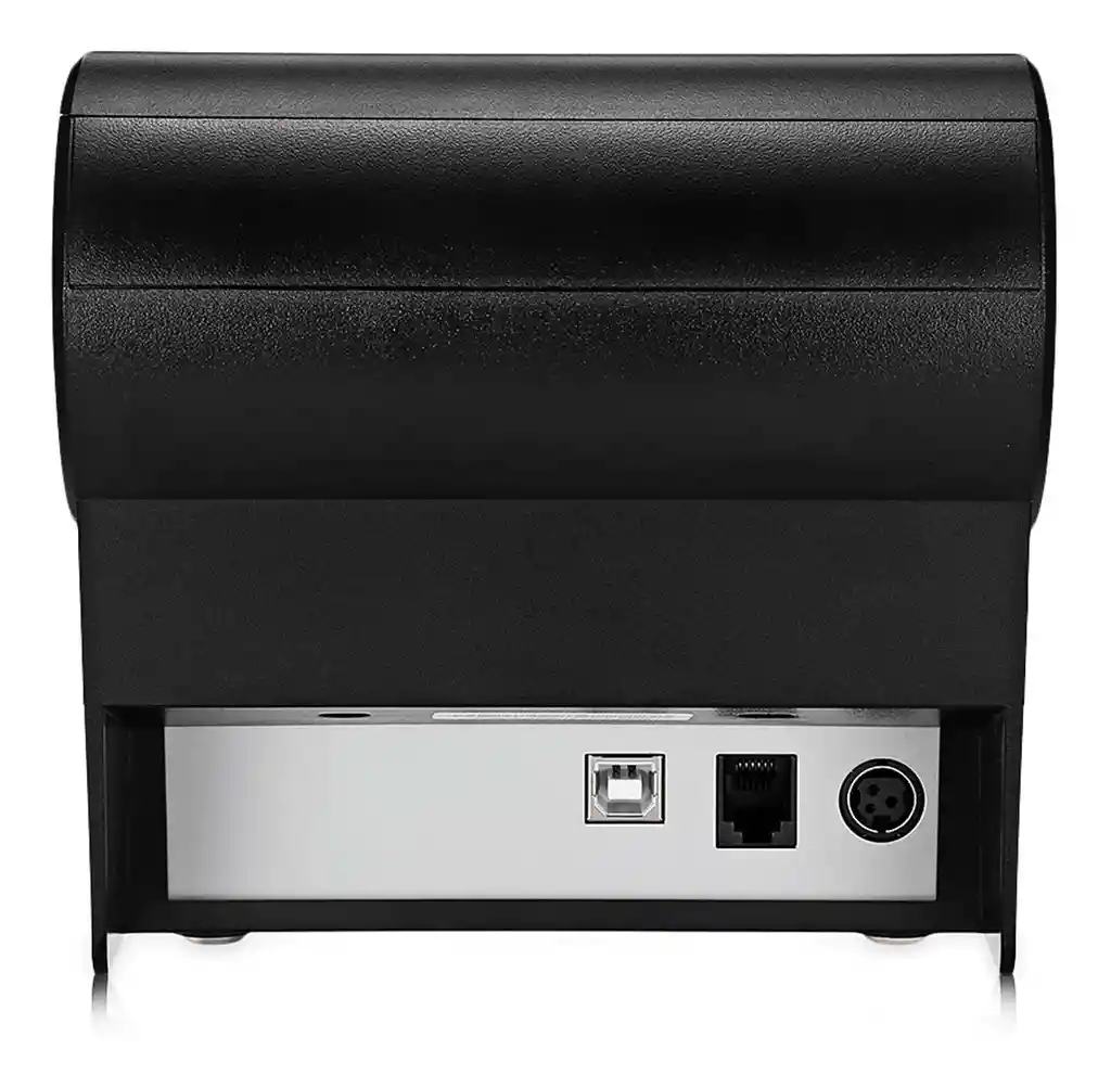 Combo Impresora Térmica De 80mm + Lector De Codigo De Barras