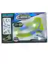 Pista De Carros Luces Control Remoto 22 Piezas