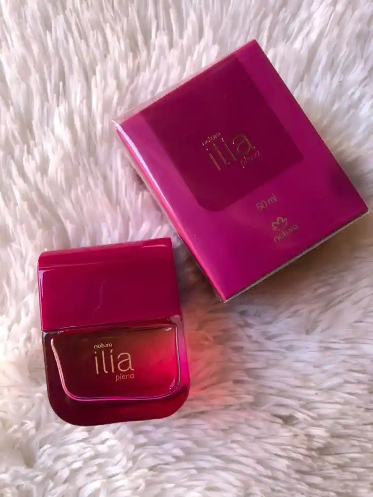 Ilía Plena 50ml Femenina.