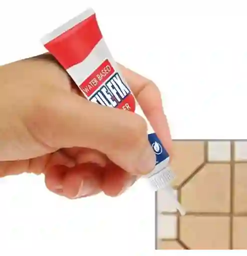 Sellador Impermeable Reparador Imperfecciones Para Azulejos