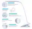 Lámpara Touch De Escritorio Led Flexible 8017d