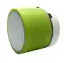 Mini Parlante Verde Bluetooth D29: Ideal Para Casa Y Viajes