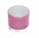 Mini Parlante Rosado Bluetooth D29: Sonido Compacto Y Potente