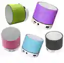 Mini Parlante Fucsia D29: Música Donde Quieras