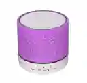 Mini Parlante Fucsia D29: Música Donde Quieras