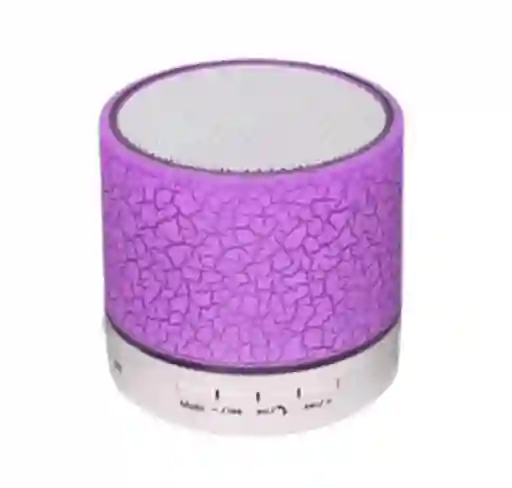 Mini Parlante Fucsia D29: Música Donde Quieras