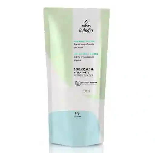 Repuesto Acondicionador Reparador Manzana Verde Y Aloe Vera