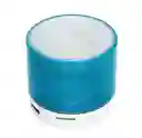 Mini Parlante Azul Bluetooth D29: Sonido Compacto Y Potente