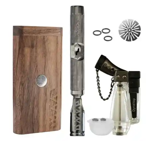 Vaporizador Dynavap M7 Kit De Inicio