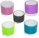 Mini Parlante Verde Bluetooth D29: Ideal Para Casa Y Viajes