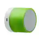 Mini Parlante Verde Bluetooth D29: Ideal Para Casa Y Viajes