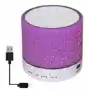 Mini Parlante Fucsia D29: Música Donde Quieras