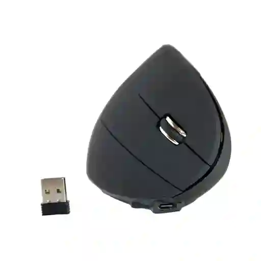 Xkim Mouse Ergonomico Recargable Verticalx