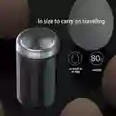 Maquina De Afeitar Portátil Recargable 3,7v