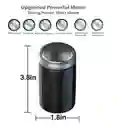 Maquina De Afeitar Portátil Recargable 3,7v