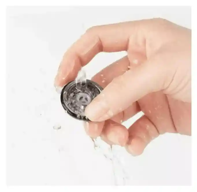 Maquina De Afeitar Portátil Recargable 3,7v